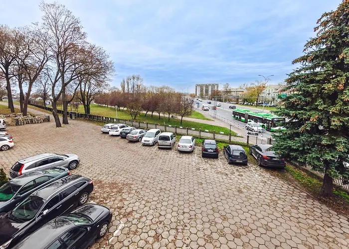 Hostel Bialystok Centrum