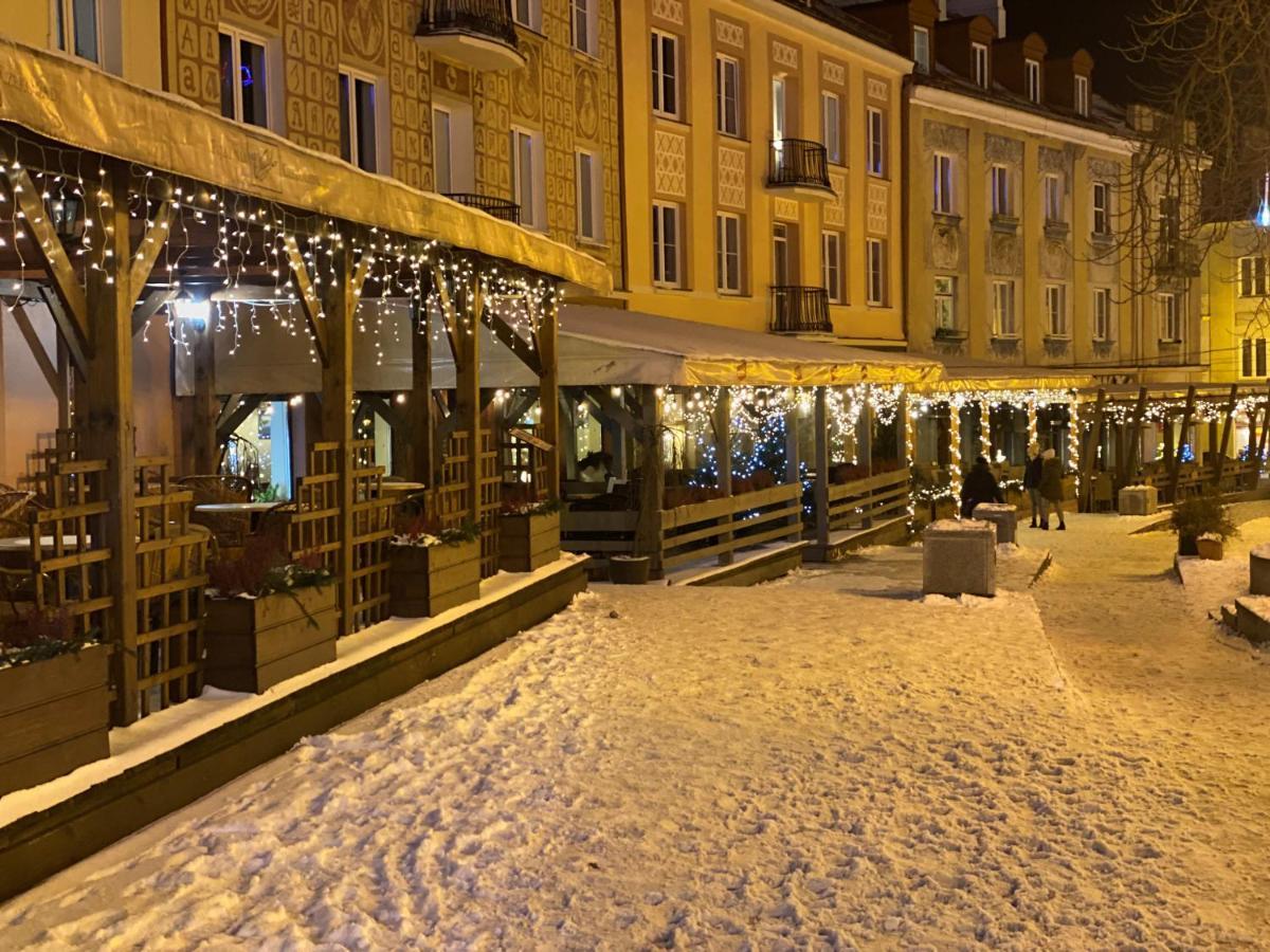 Centrum Białystok