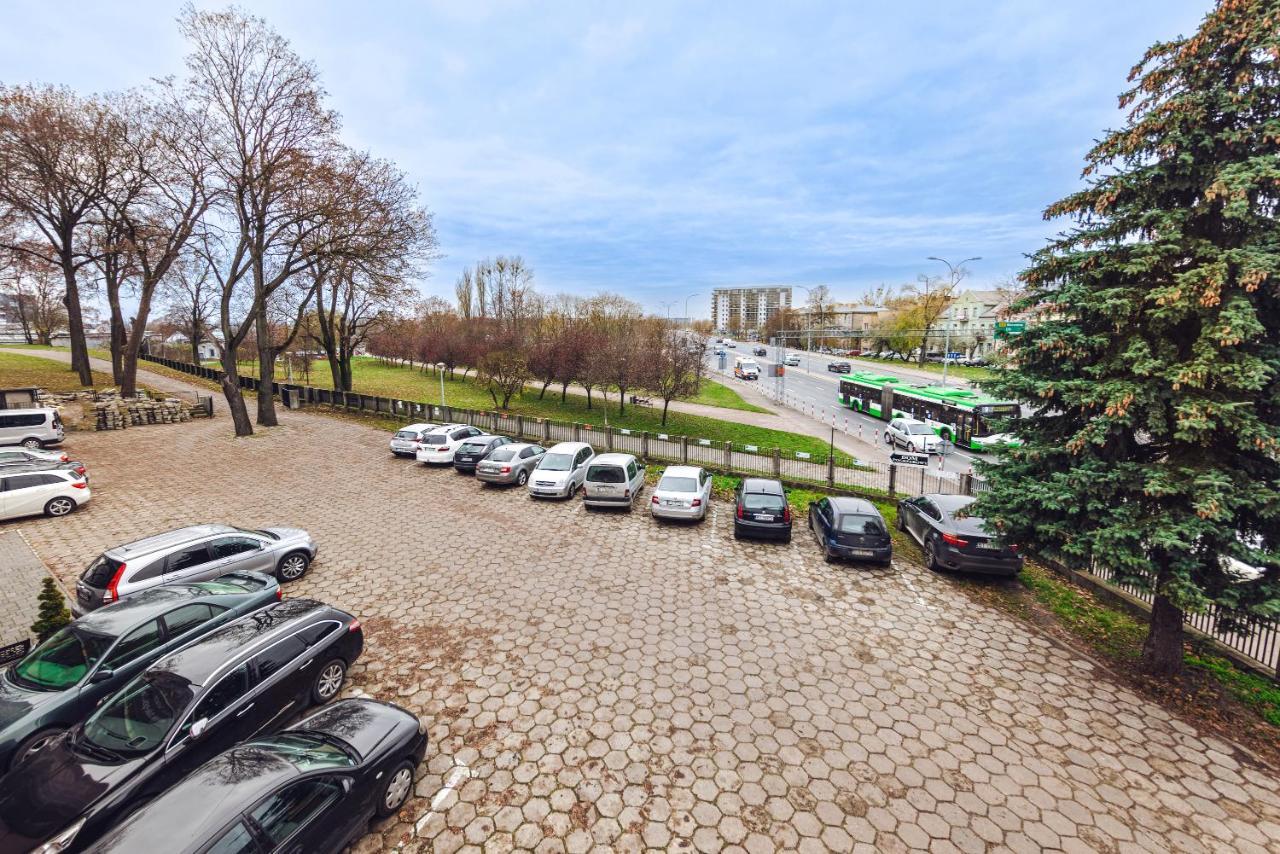 Centrum * Białystok